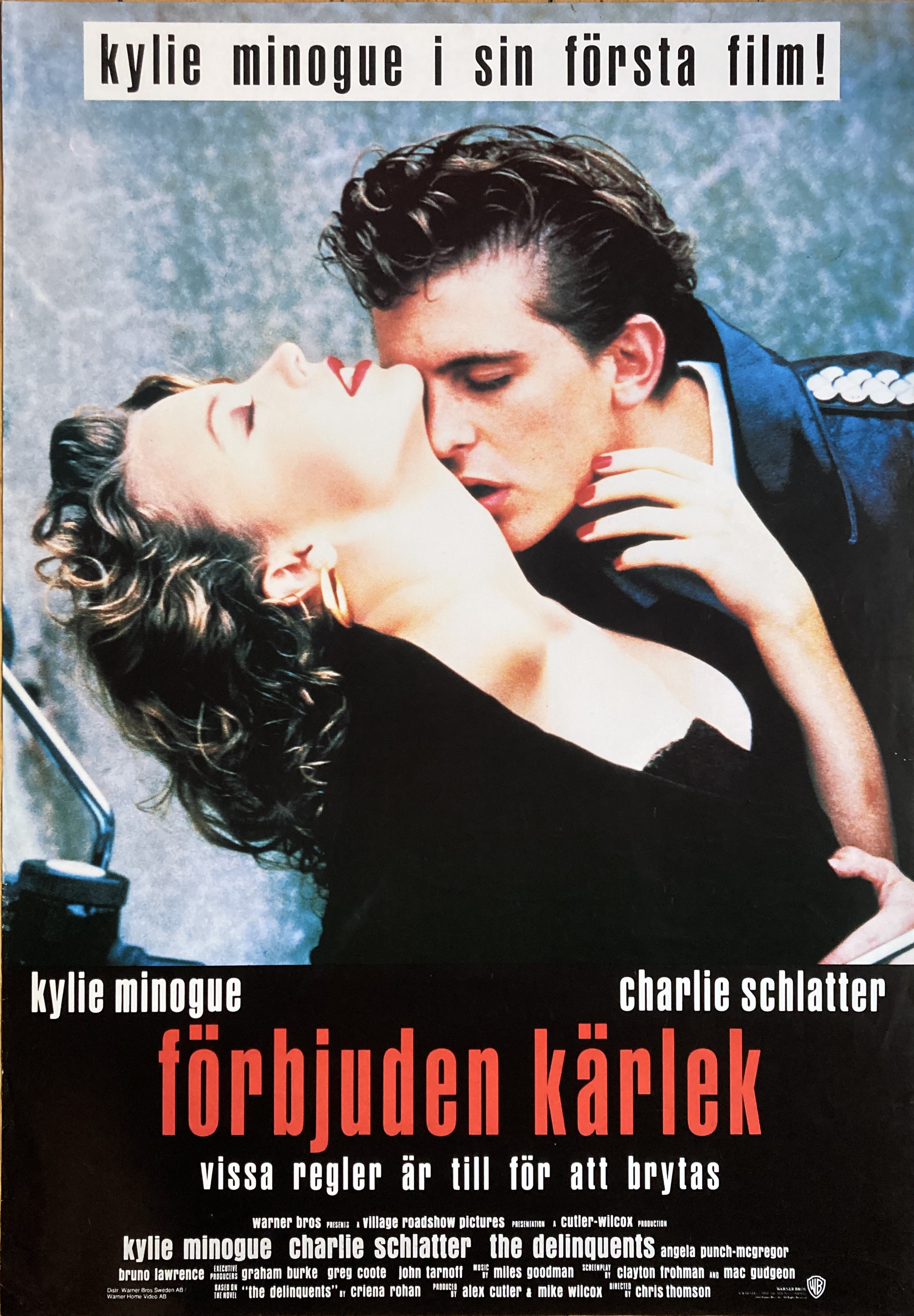 FÖRBJUDEN KÄRLEK (1989)