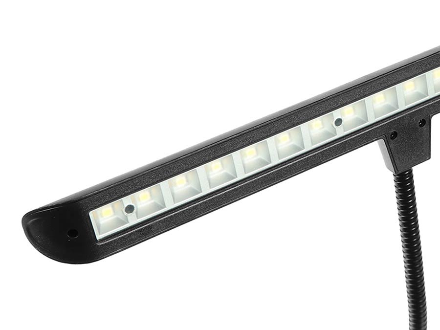 Boston piano LED lamp PLM-180-BK - 4
