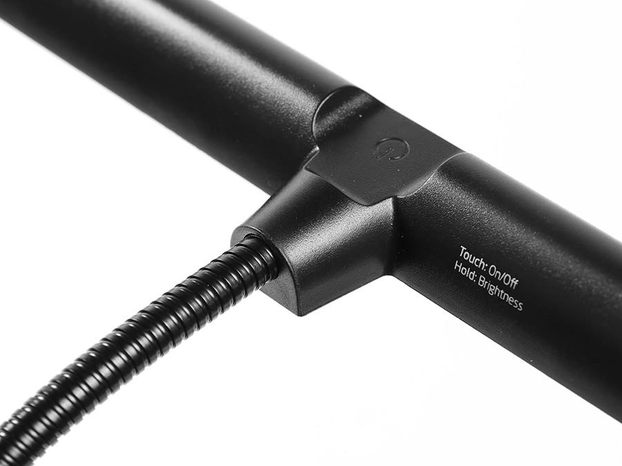 Boston piano LED lamp PLM-180-BK - 3