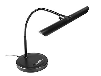 Boston piano LED lamp PLM-180-BK