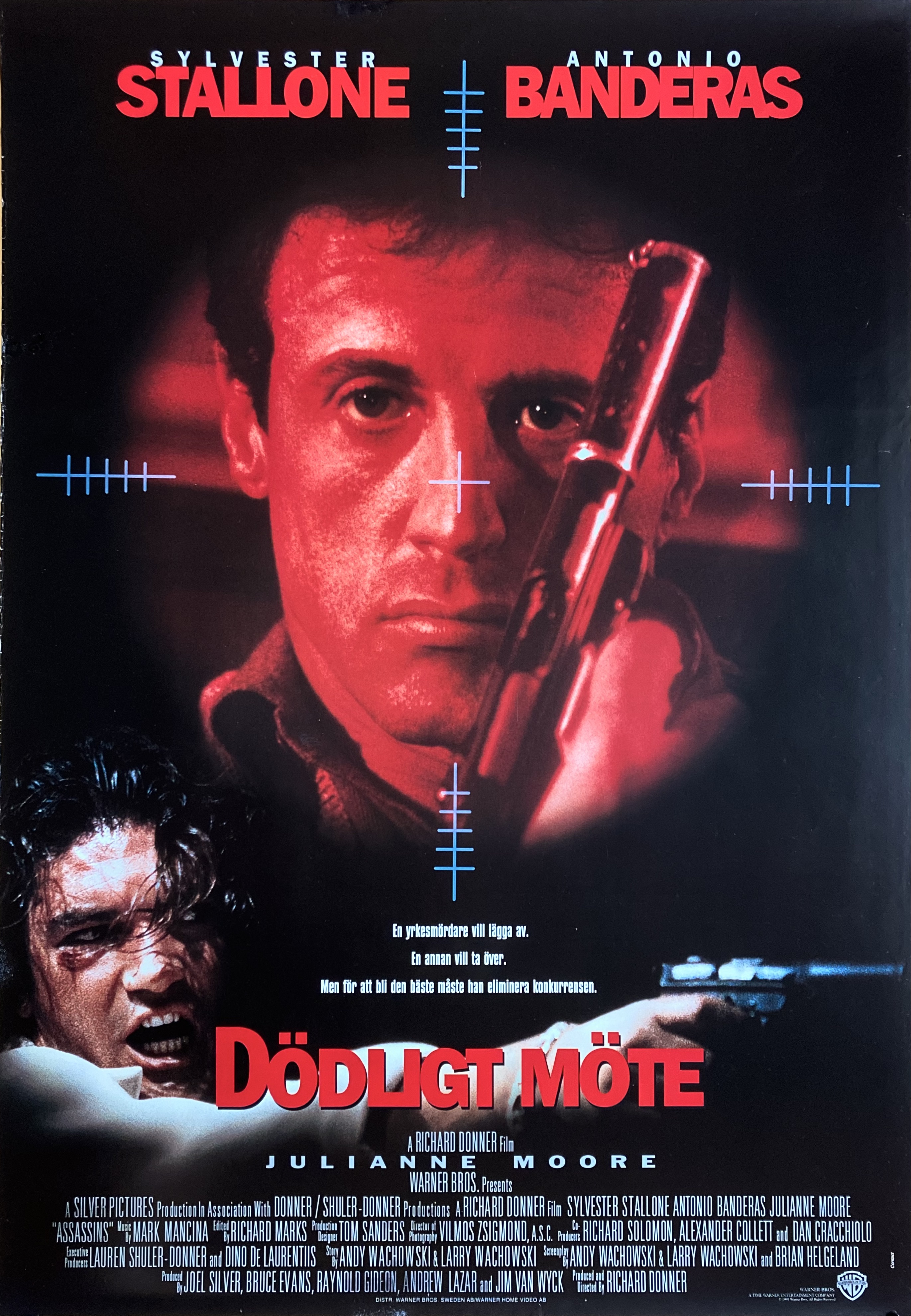 ASSASSINS (1995)