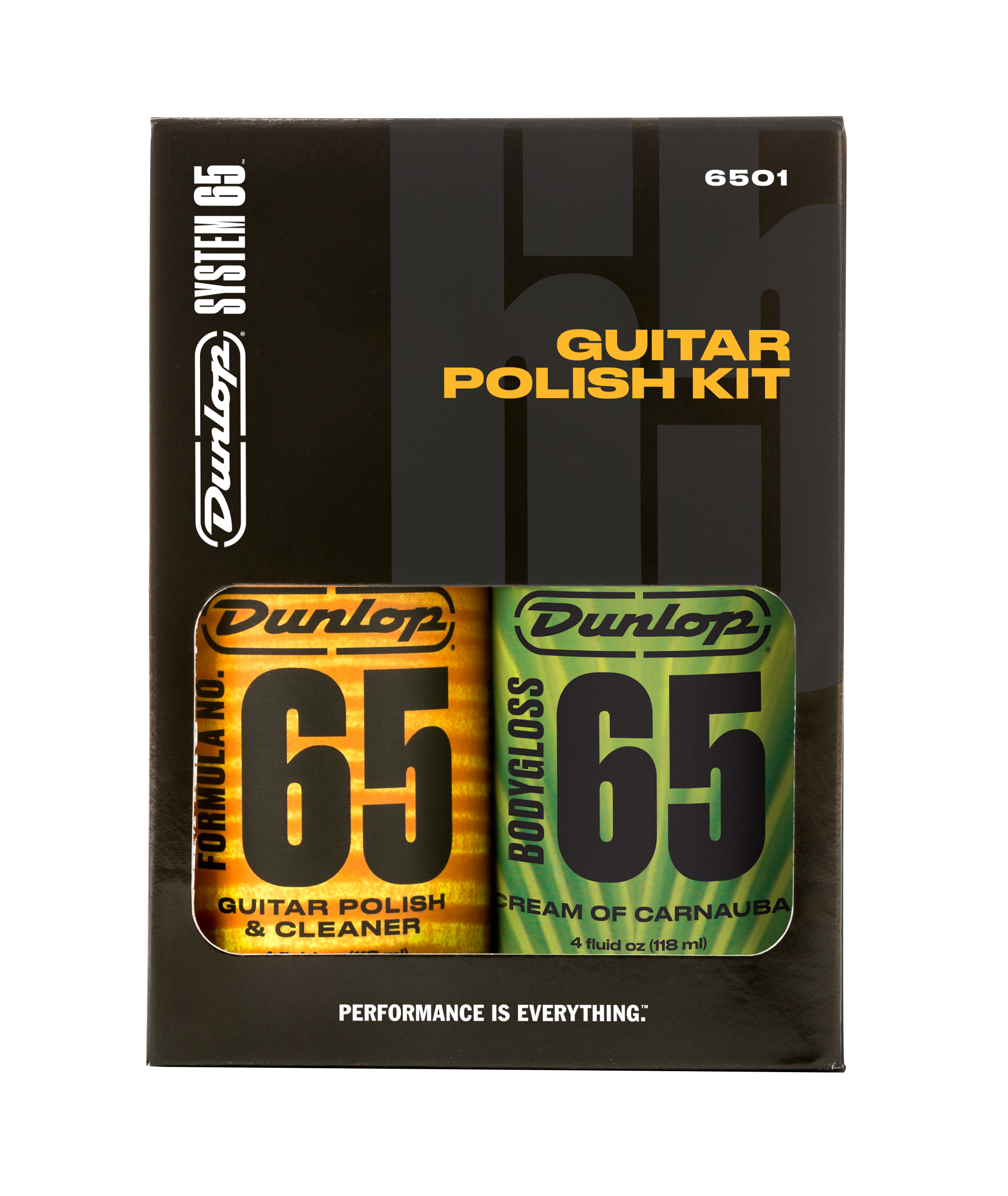Dunlop Formula 65 Polish Kit 6501
