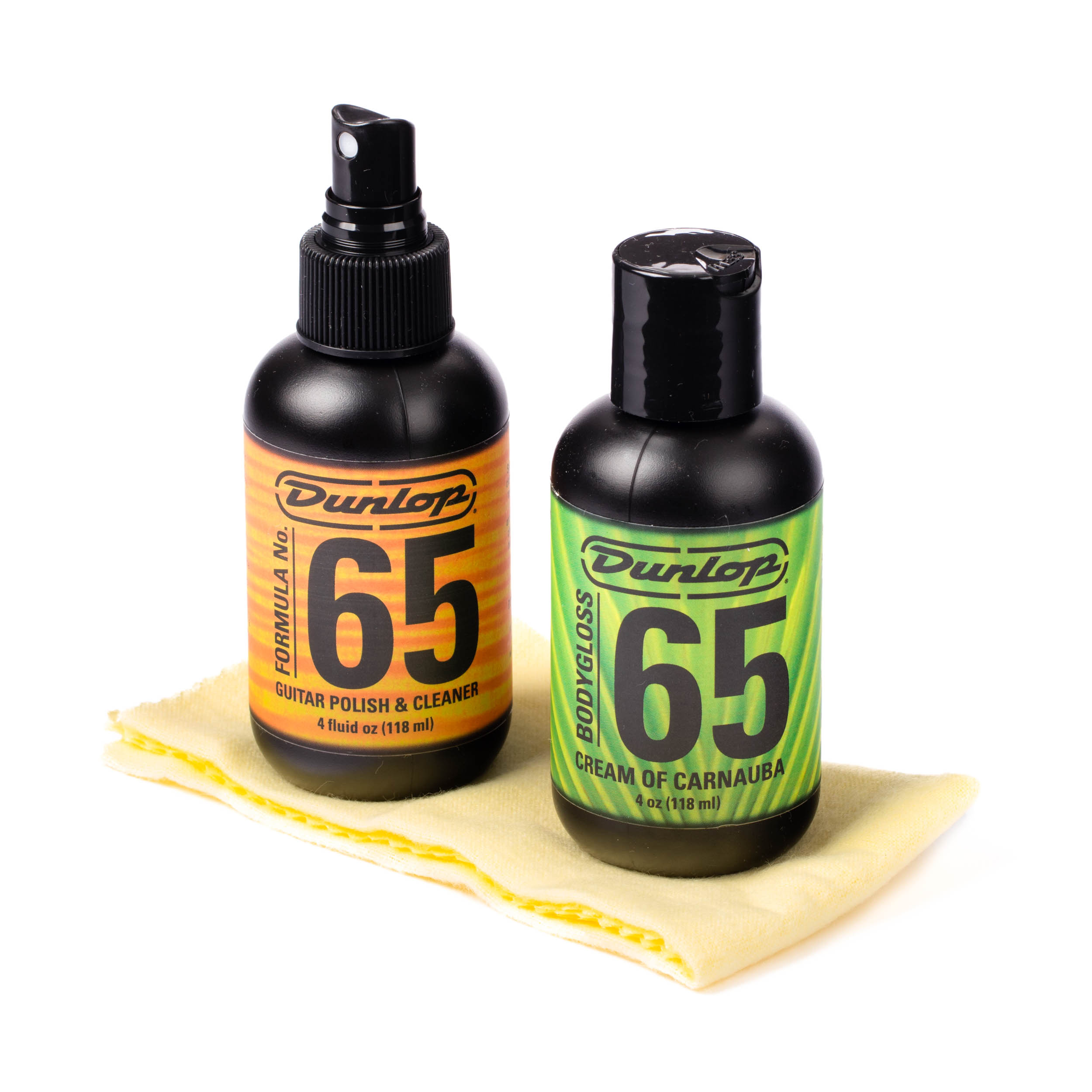 Dunlop Formula 65 Polish Kit 6501 - 2