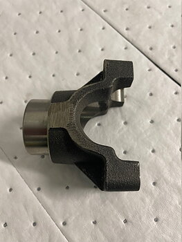 Strange HD yoke GM 8,5"