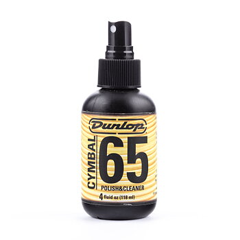 Dunlop Formula 65 643 Cymbal Polish & Cleaner