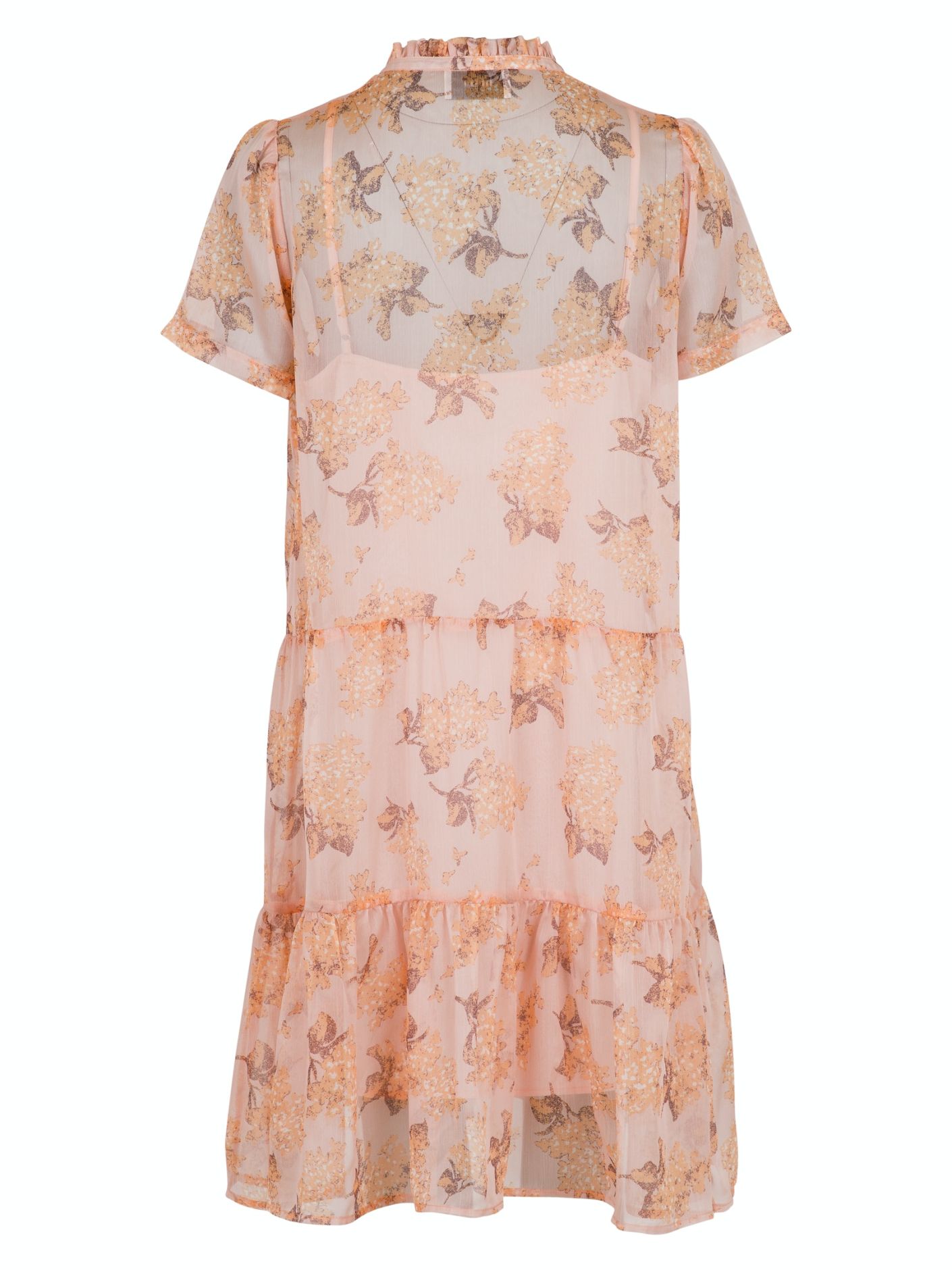 Neo Noir Yara Big Floral Dress - 3