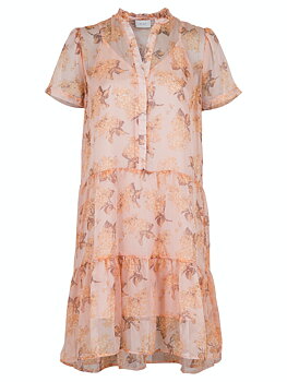 Neo Noir Yara Big Floral Dress