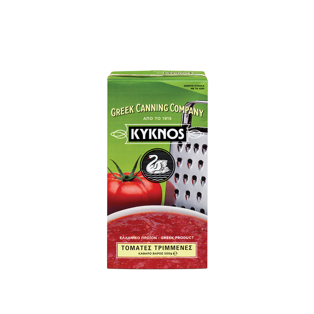 kyknos rivna tomater, 500g