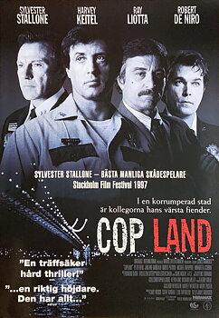 COP LAND (1997)