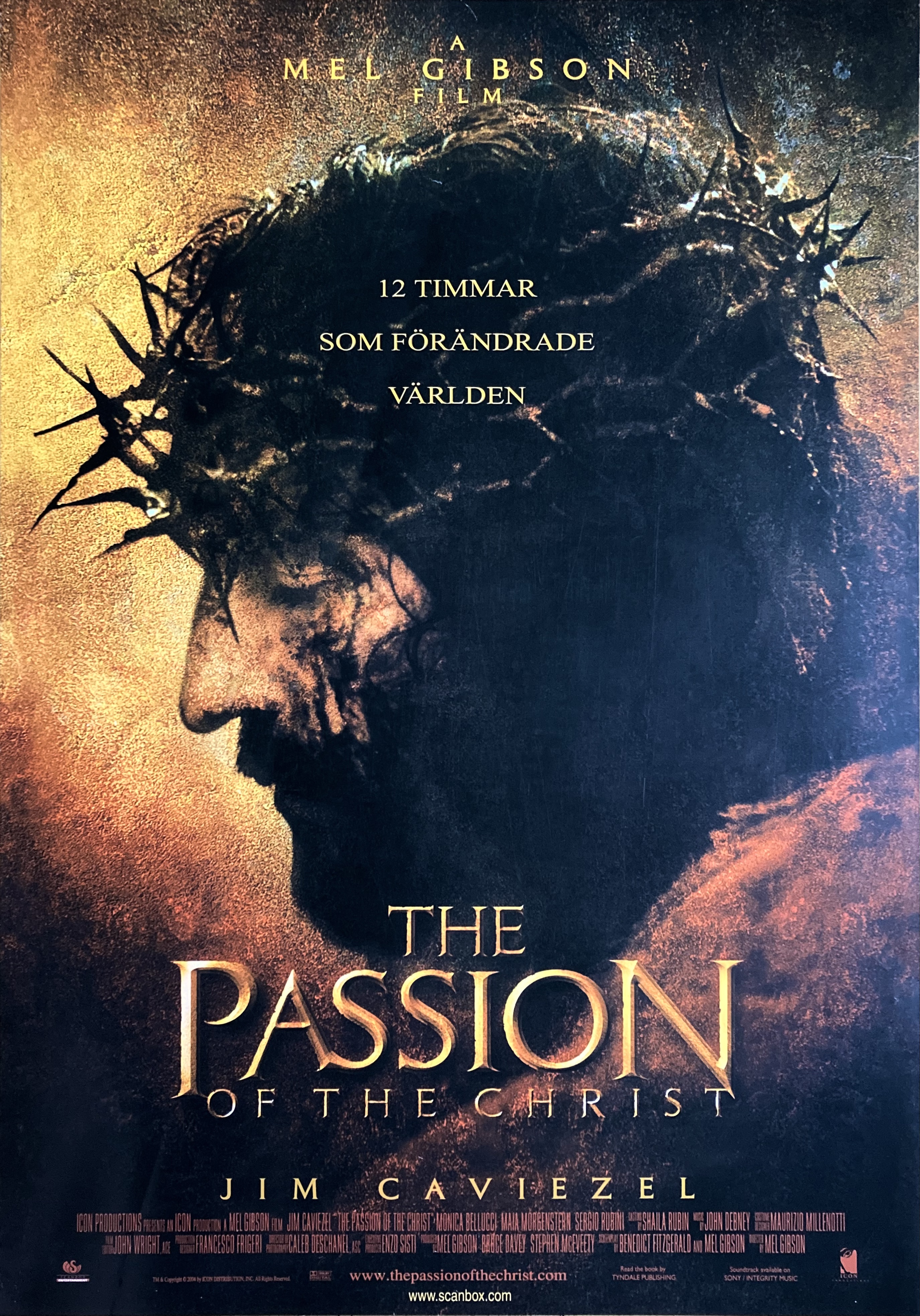 THE PASSION OF THE CHRIST (2004)
