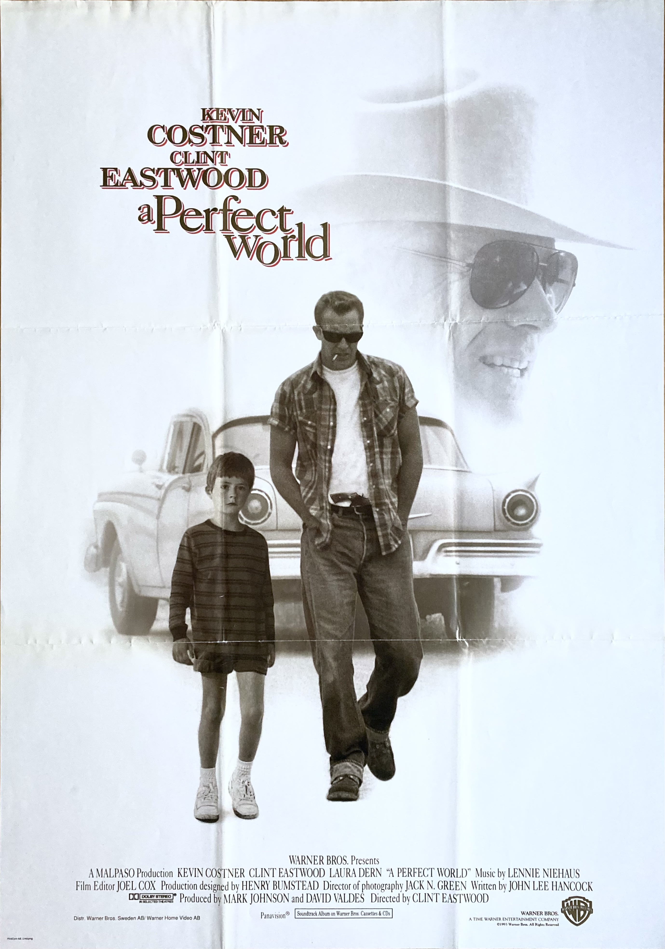 A PERFECT WORLD (1993)