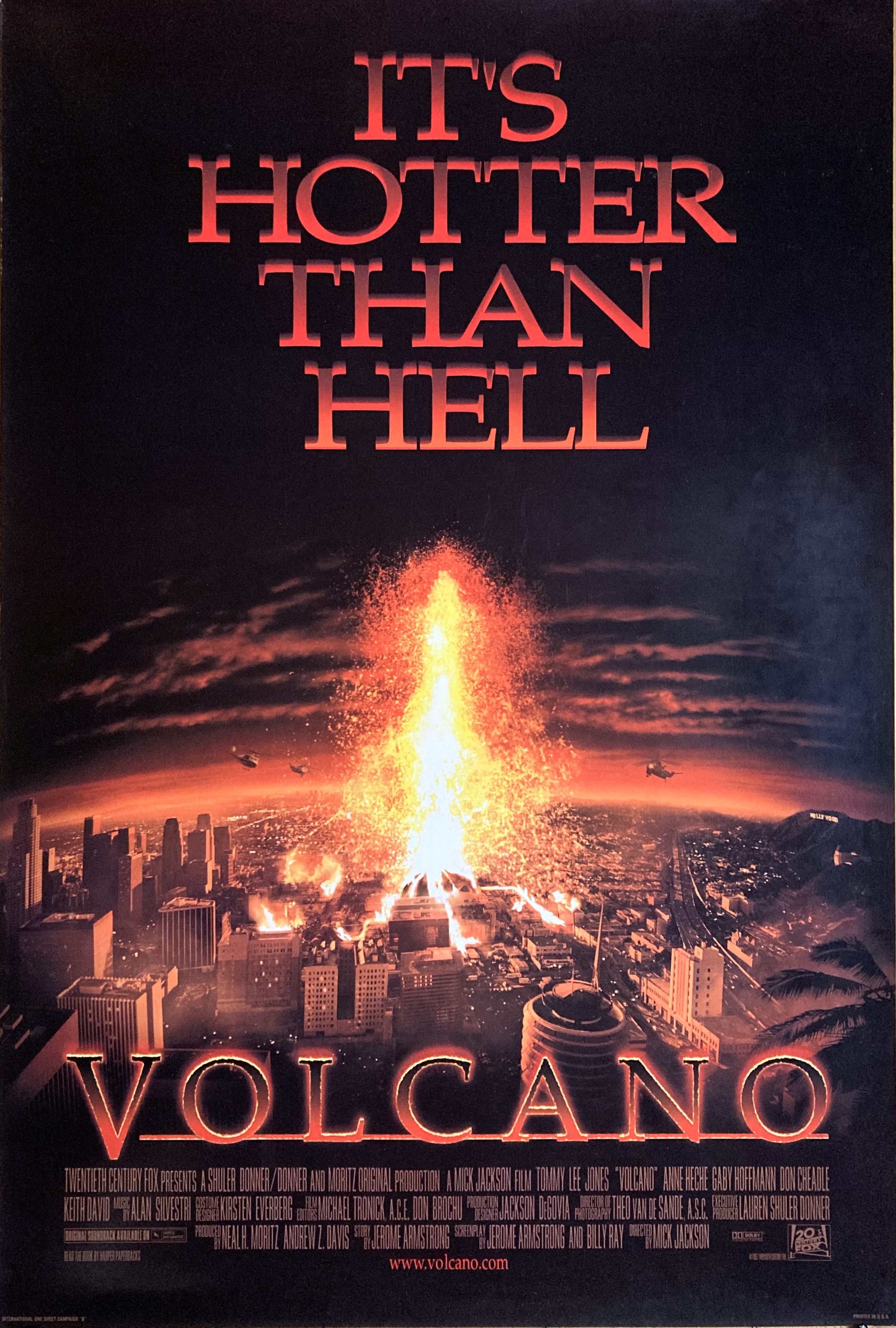VOLCANO (1997)