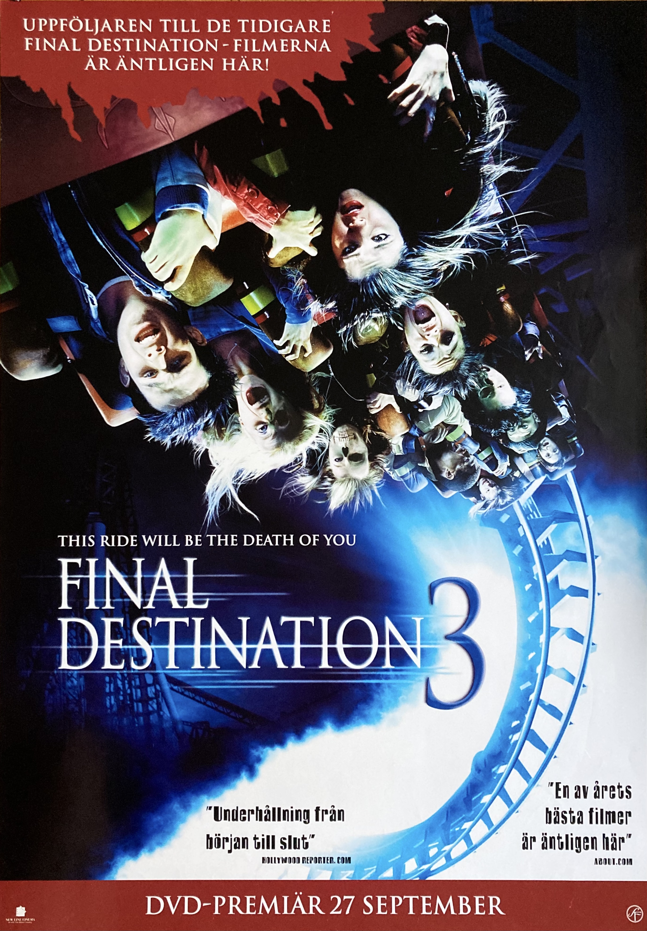 FINAL DESTINATION 3 (2006)