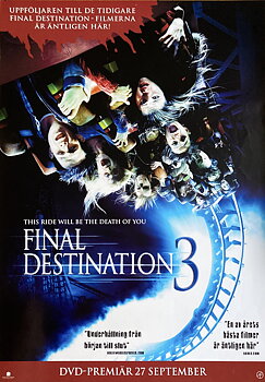 FINAL DESTINATION 3 (2006)