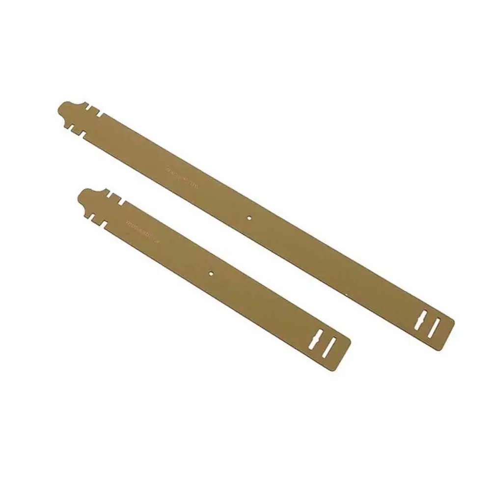 WTFix Attachment System Straps Long