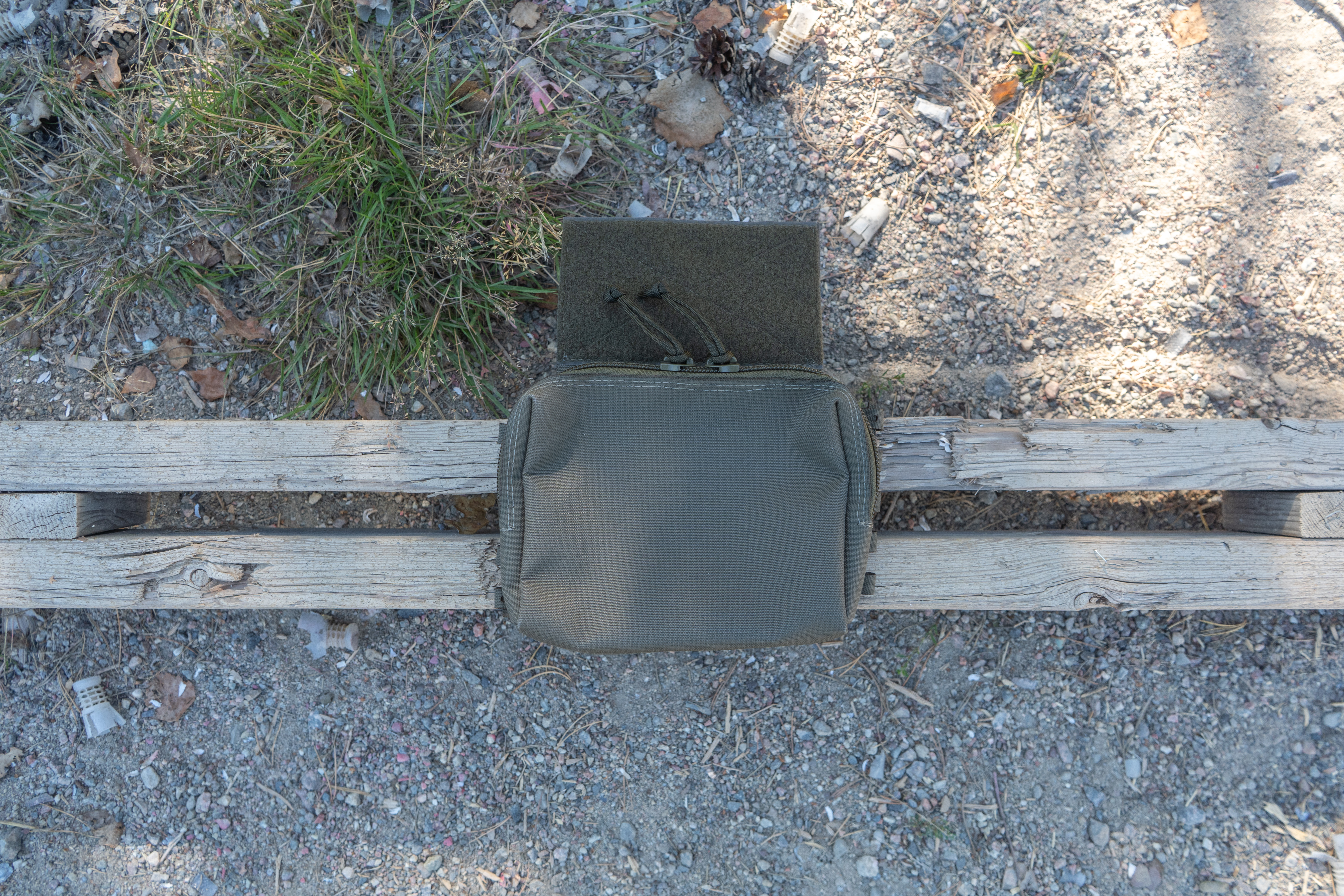 Esstac Hinged Dangler GP Pouch - 3