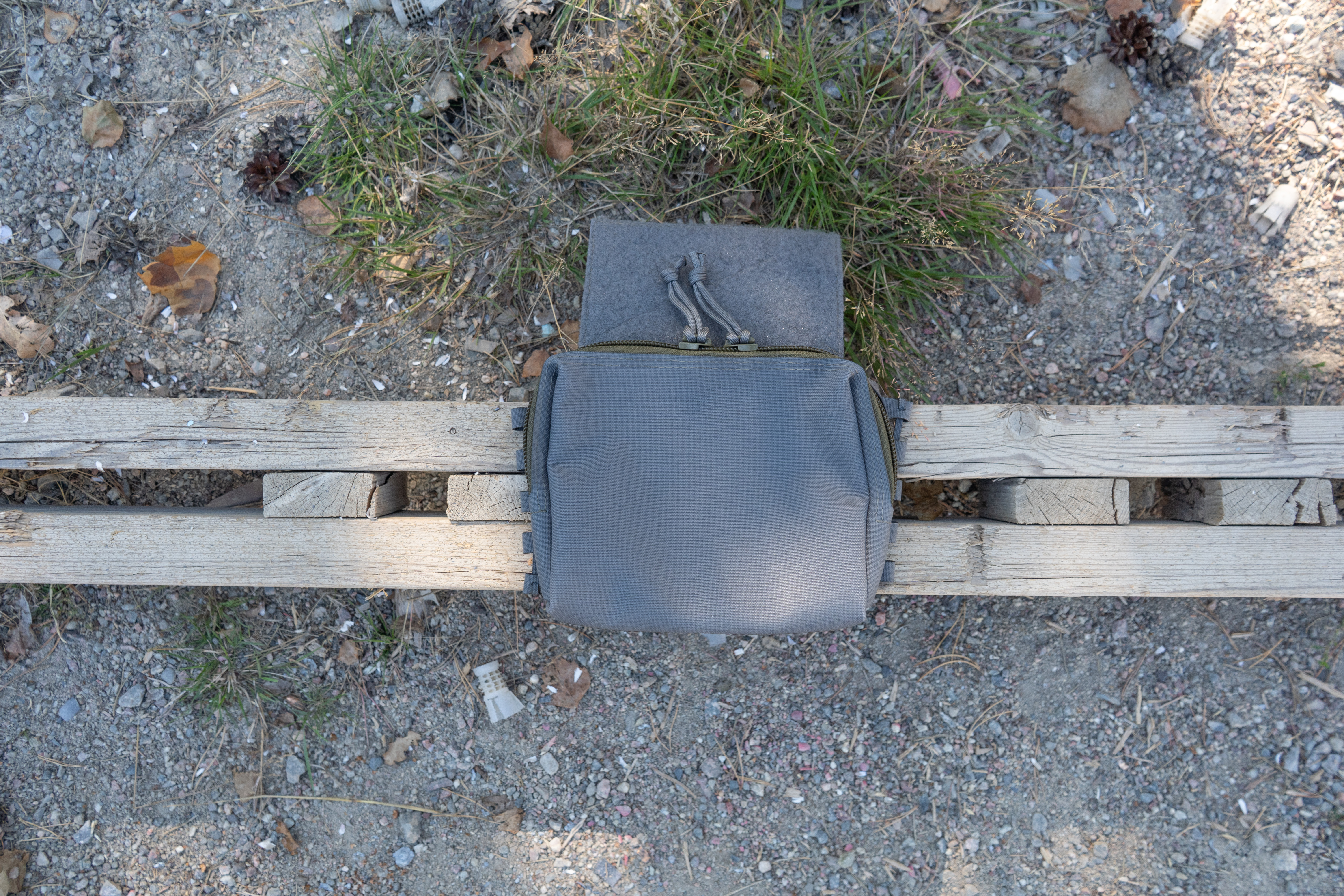 Esstac Hinged Dangler GP Pouch - 5