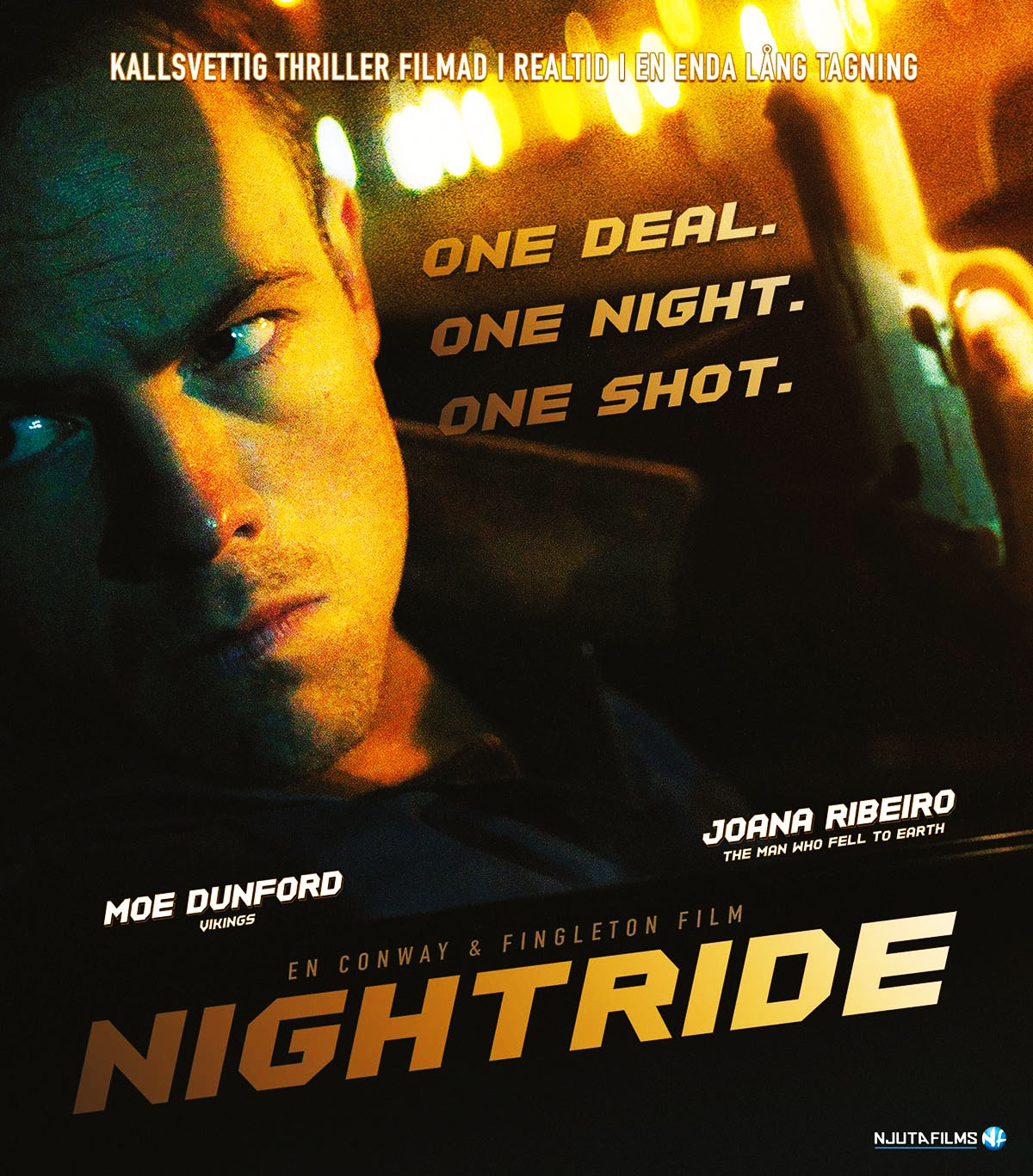 Nightride (Blu-ray)