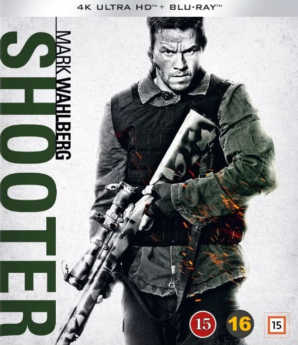 Shooter (4K Ultra HD + Blu-ray)