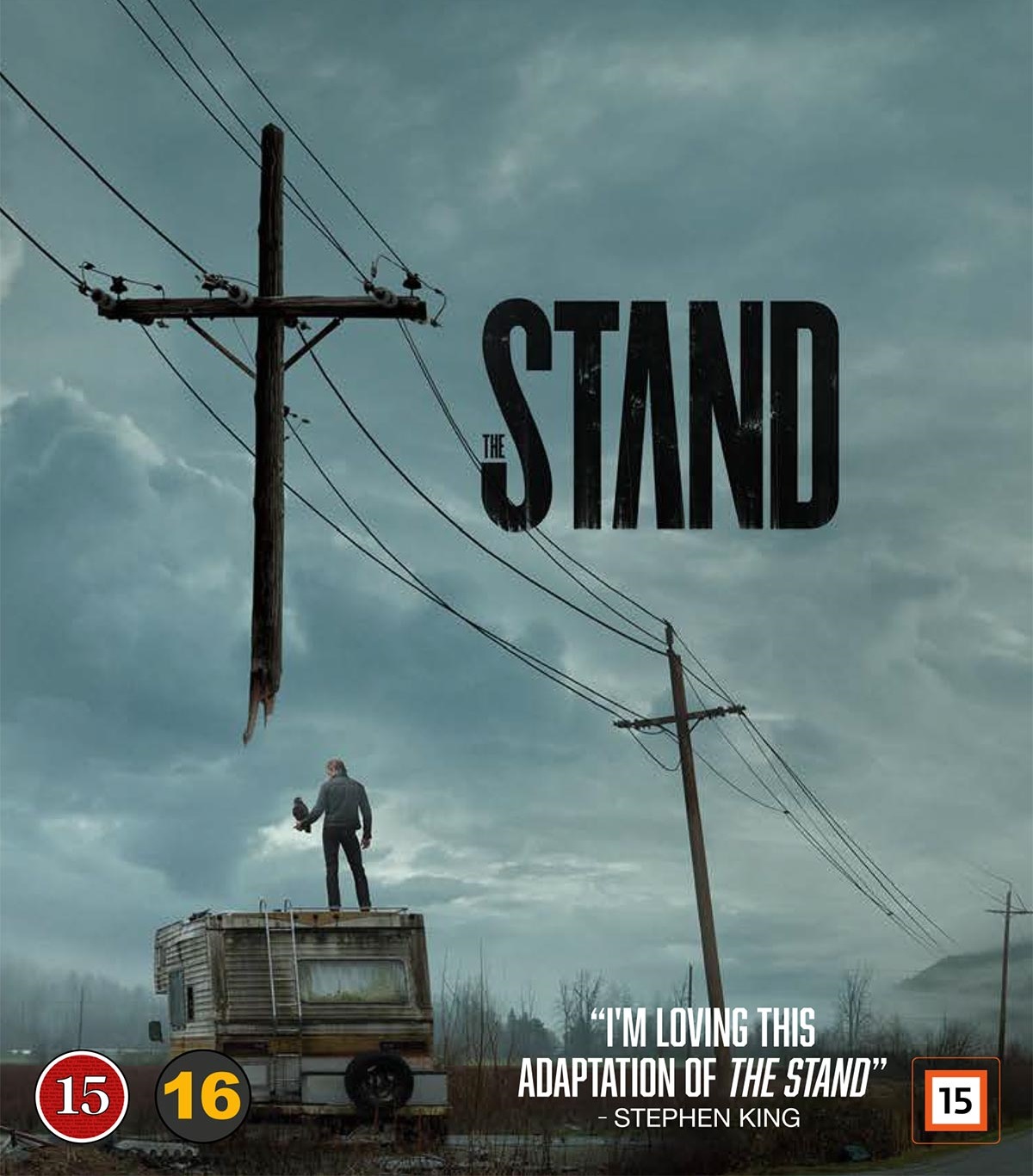 The Stand (TV-serien) (Blu-ray)
