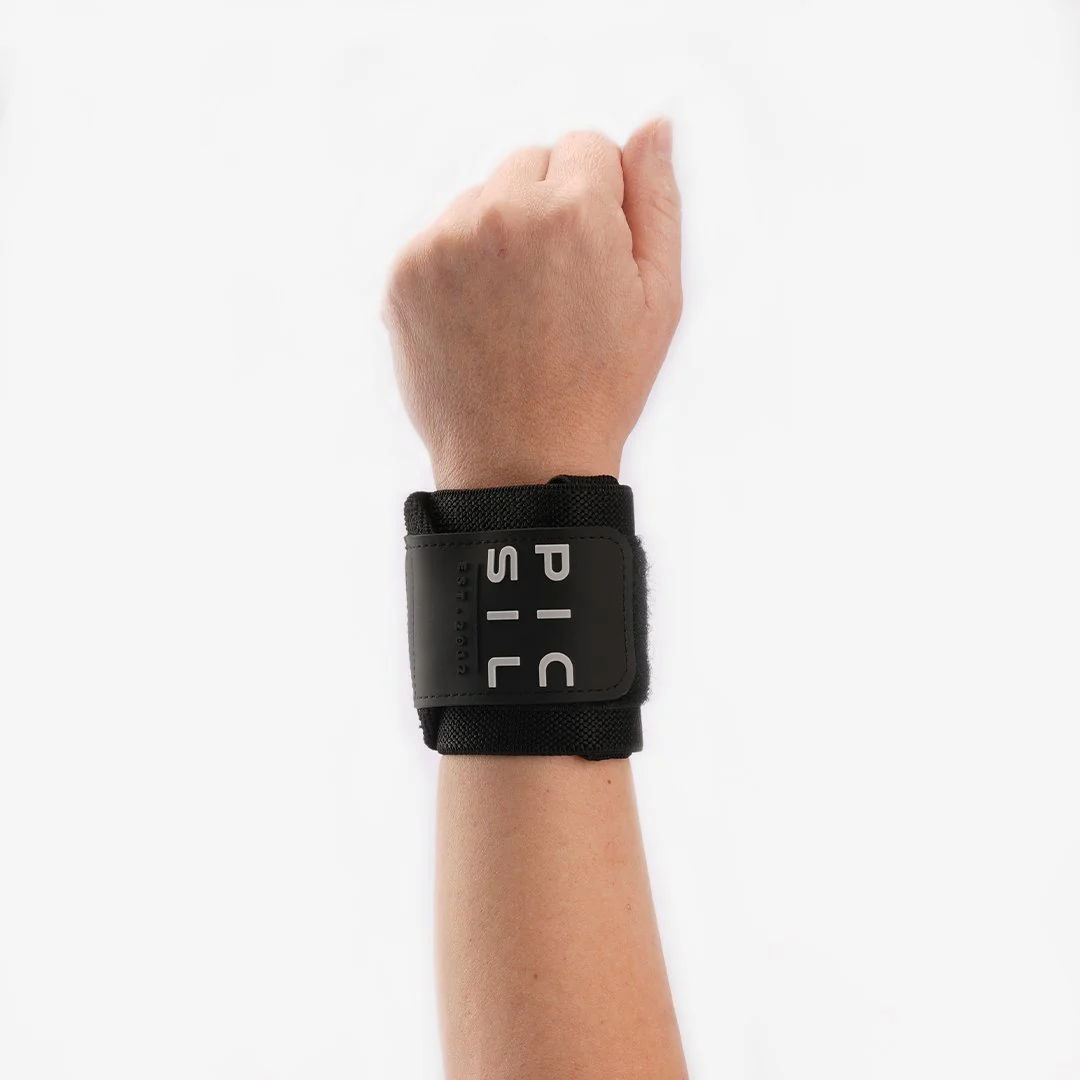 Picsil Wrist Wrap - Svarta - 2