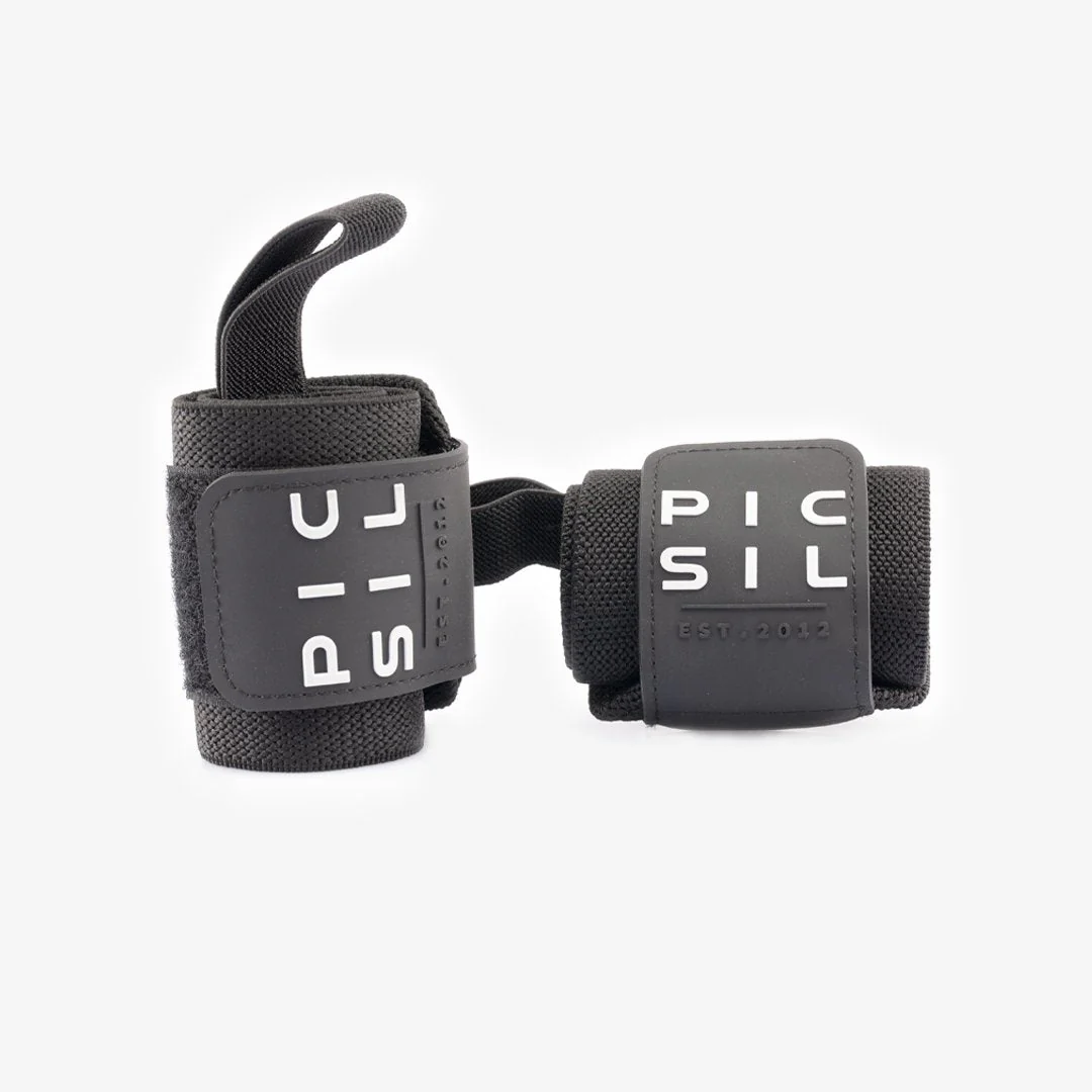 Picsil Wrist Wrap - Svarta - 3