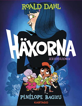 Roald Dahl Häxorna serieversion