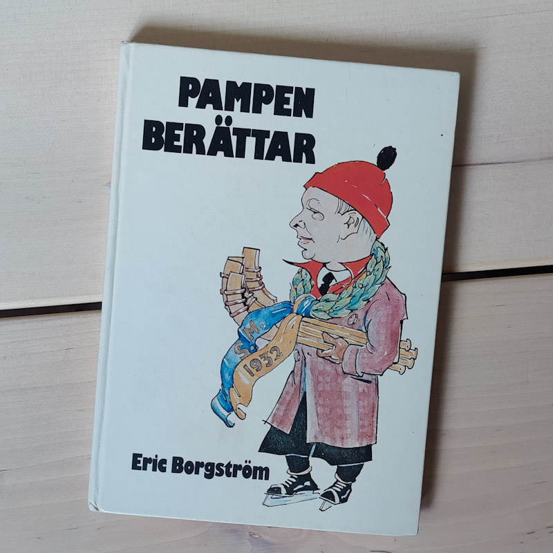 Pampen berättar  av&nbsp;Eric Borgström