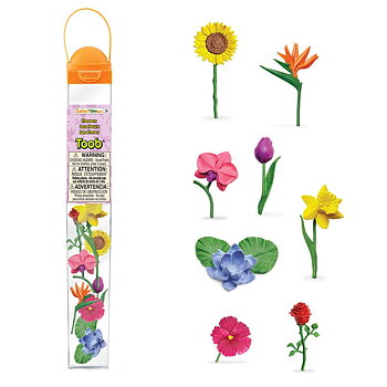 Blommor  Safari 