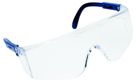 Skyddsglasögon justerbar skalm