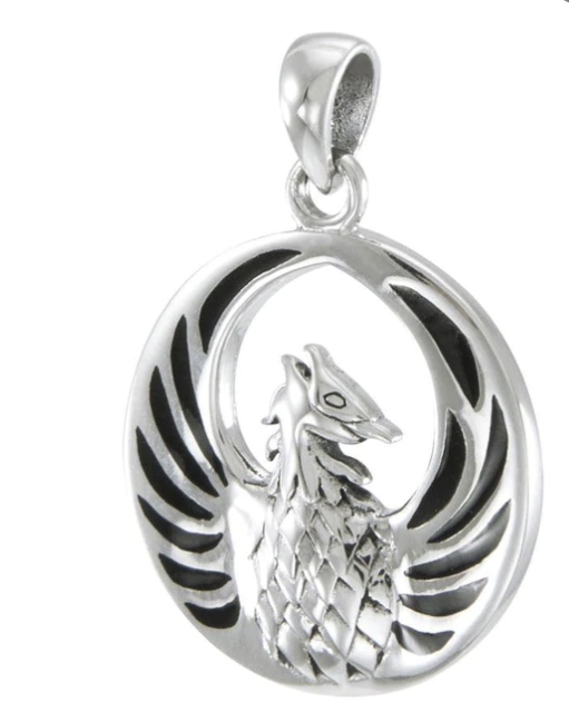 The Rise of Phoenix – the Mythical Fire Bird -  Designer Peter Stone
