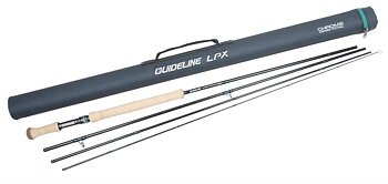 Guideline LPX Chrome Switch 11,7"  #7/8