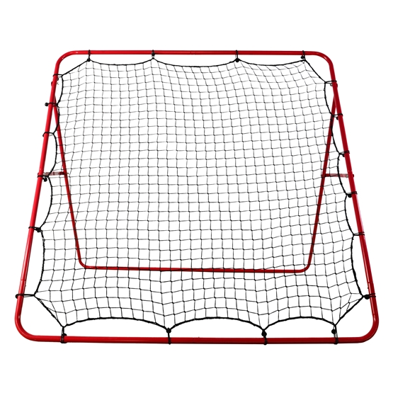 SportMe Rebounder Fotboll Foldable, 100x100 cm - 2
