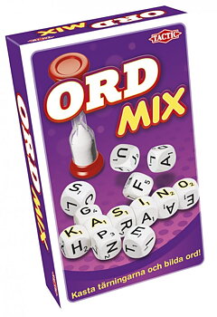 Tactic Ord Mix , Resespel