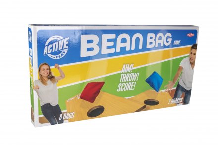 Tactic Classic Bean Bag Game, ny design (multi)