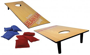 Tactic Classic Bean Bag Game, ny design (multi)