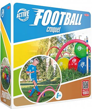 Tactic Fotbollskrocket