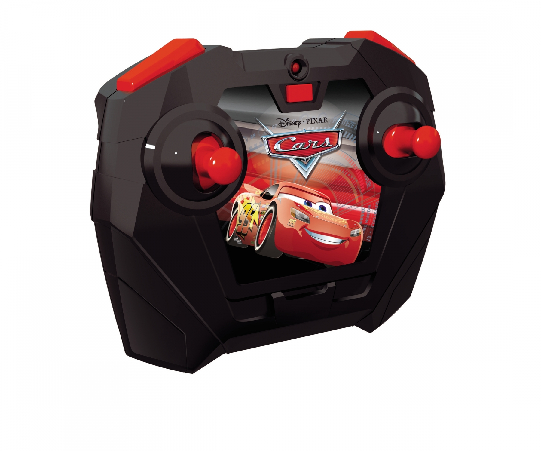 Disney Cars 3 Lightning McQueen Turbo Racer, Radiostyrd - 2