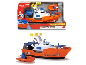 Dickie Toys Harbour Rescue