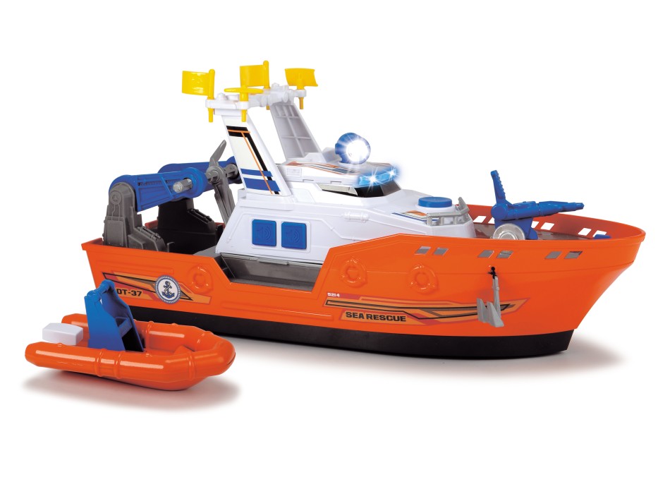 Dickie Toys Harbour Rescue - 2
