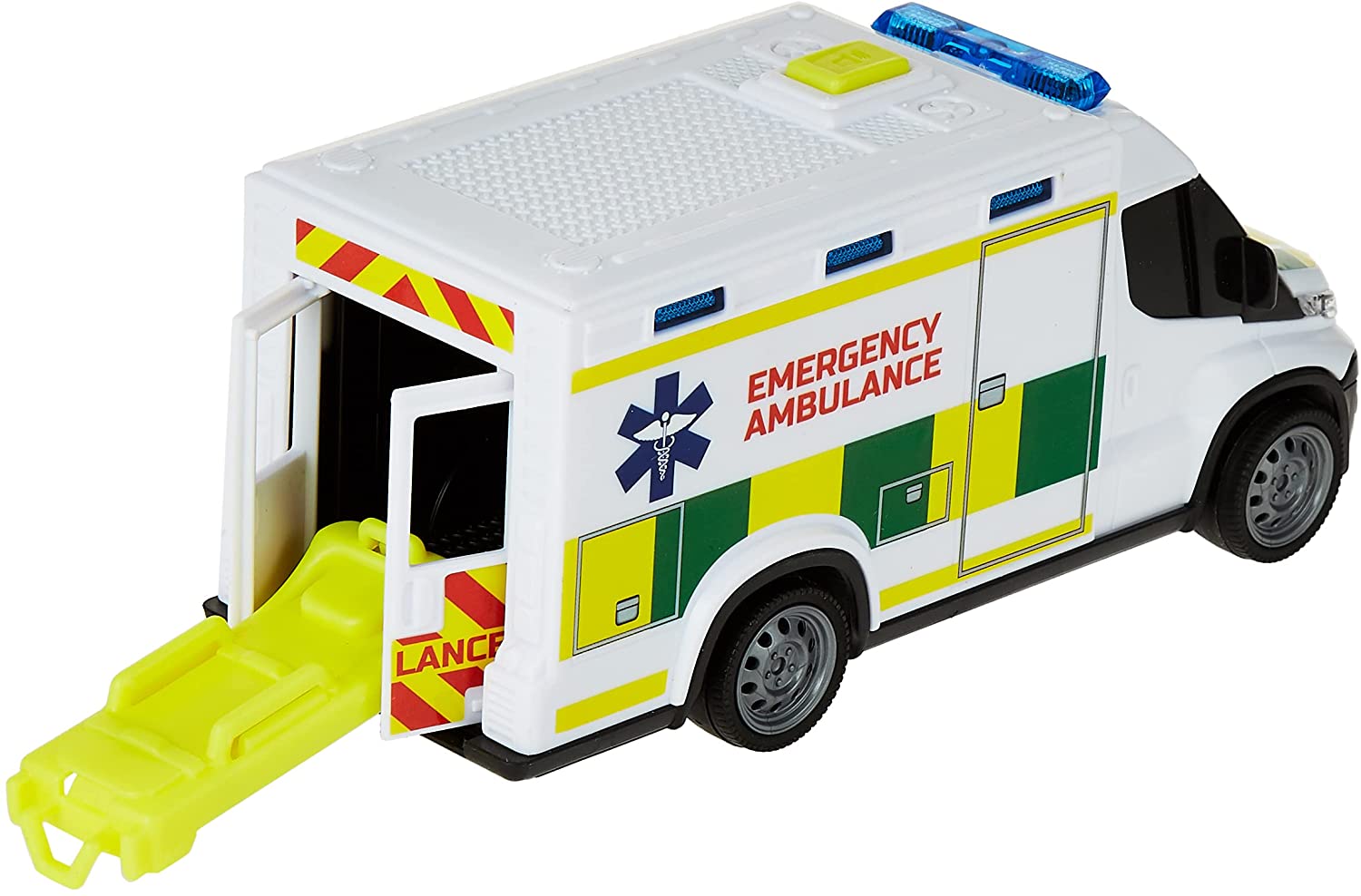 Dicke Toys International Iveco Daily Ambulance - 2
