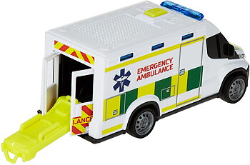 Dicke Toys International Iveco Daily Ambulance