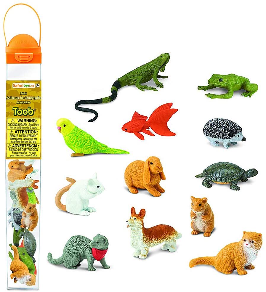 Små Husdjur - Safari 