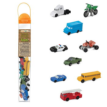 Fordon Safari 