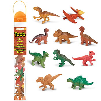 Mini Dinosaurier -  Safari 