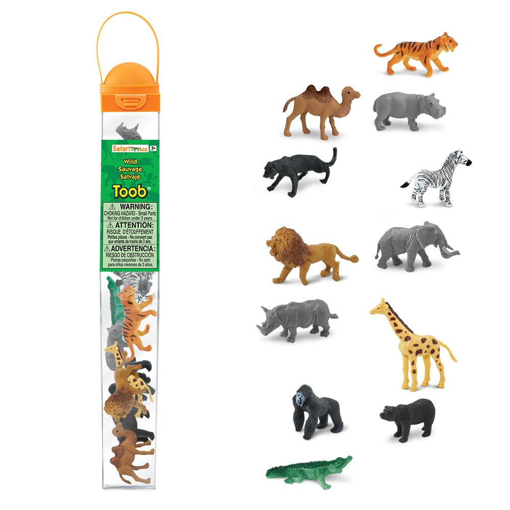 Vilda djur  - Safari 