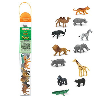 Vilda djur  - Safari 