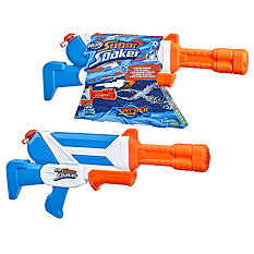 Nerf Super Soaker Twister, Vesipyssy