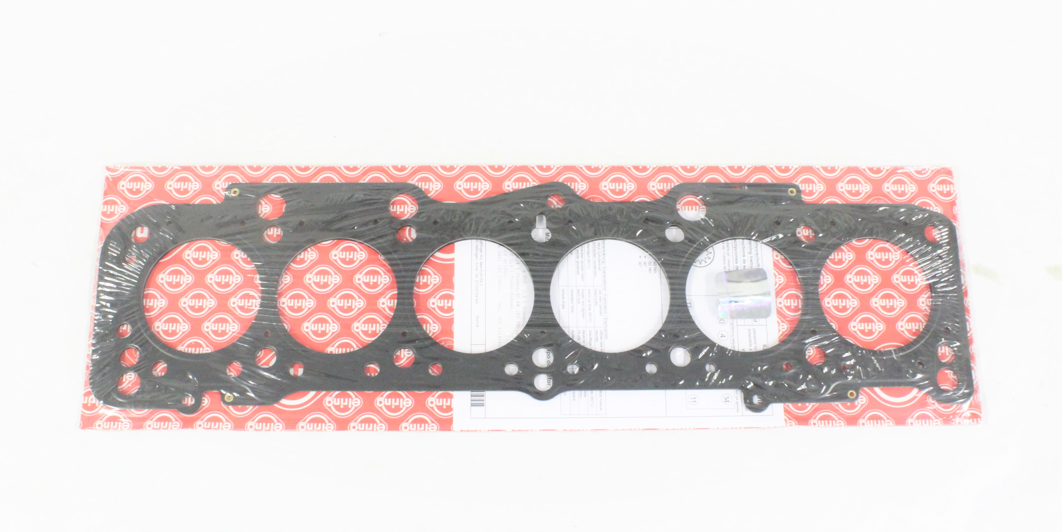 Cyl deals head gasket