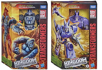 Transformers Generations War for Cybertron